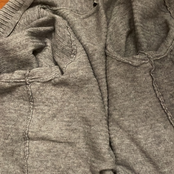 Textured sweater - Picture 4 of 5